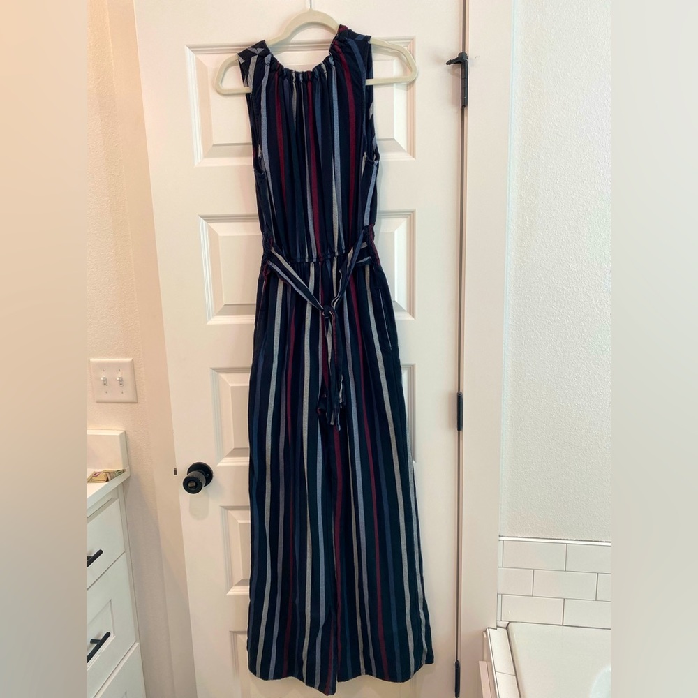 Bella Dahl romper with belt size M